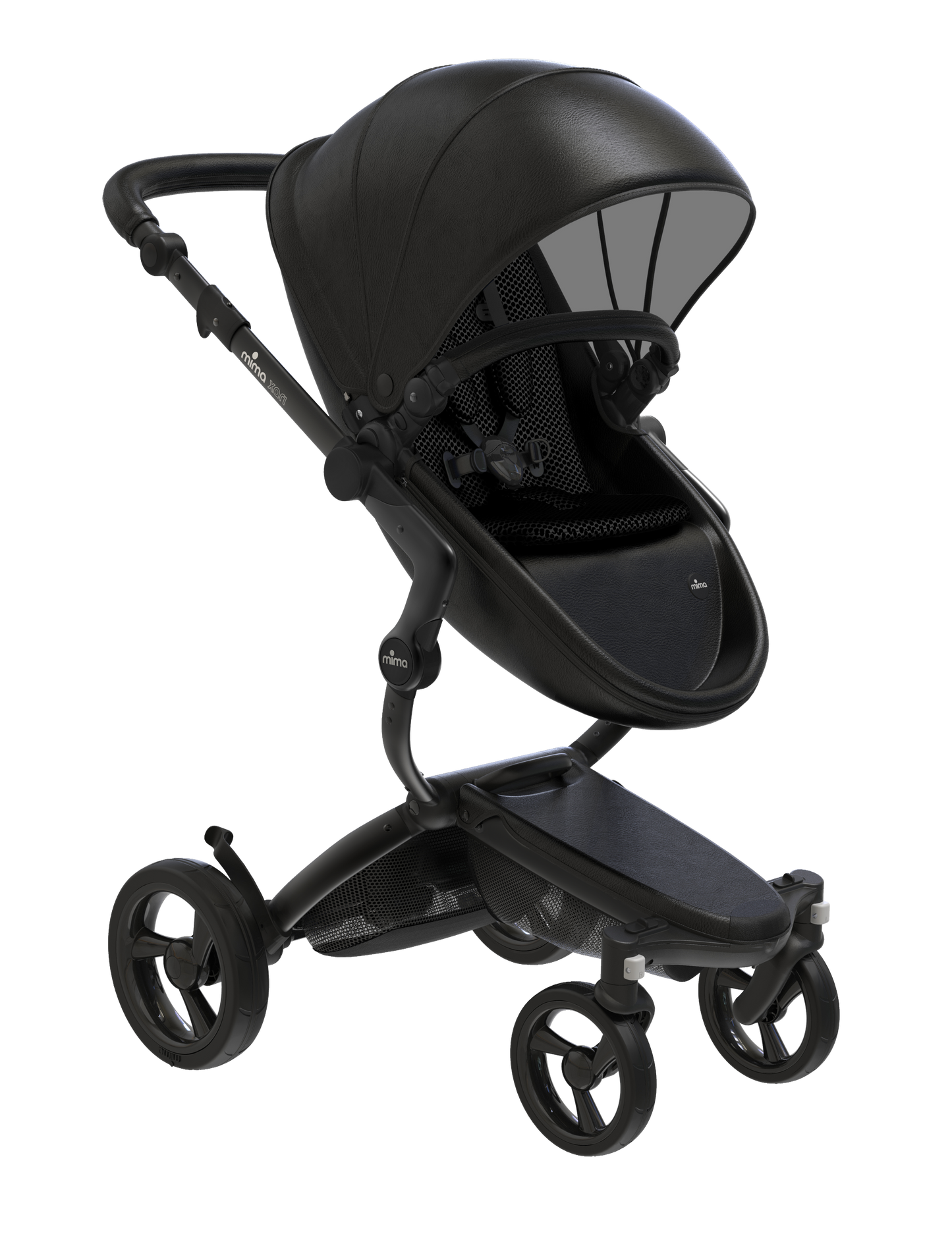 Mima Xari 4G Complete Stroller - Customize your own