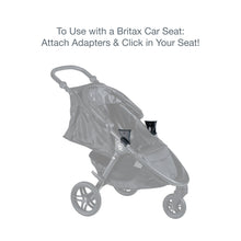 Load image into Gallery viewer, Britax Infant Car Seat Adapter for Cybex, Nuna, and Maxi Cosi Car Seats
