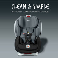 Load image into Gallery viewer, Britax Advocate ClickTight Convertible Car Seat
