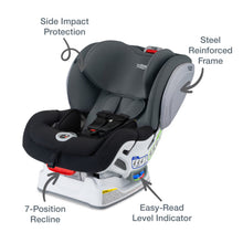 Load image into Gallery viewer, Britax Advocate ClickTight Convertible Car Seat
