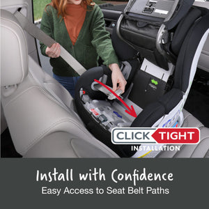 Britax Advocate ClickTight Convertible Car Seat