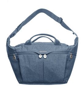 Doona All Day Bag Swaddles Baby