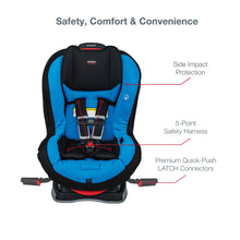 Load image into Gallery viewer, Britax Allegiance 3 Stage Convertible Car Seat

