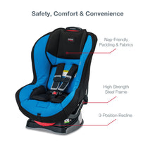 Load image into Gallery viewer, Britax Allegiance 3 Stage Convertible Car Seat
