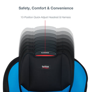 Britax Allegiance 3 Stage Convertible Car Seat