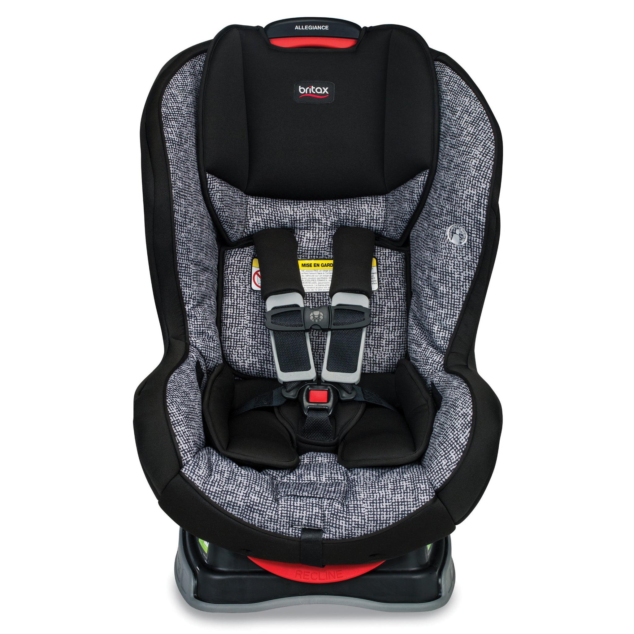 Britax allegiance deals 3 stage