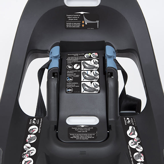 cybex safelock base Cybex SafeLock Base (for Aton M)