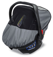 Load image into Gallery viewer, Britax B-Covered All-Weather Infant Car Seat Cover with UP 50+
