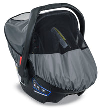 Load image into Gallery viewer, Britax B-Covered All-Weather Infant Car Seat Cover with UP 50+
