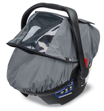 Load image into Gallery viewer, Britax B-Covered All-Weather Infant Car Seat Cover with UP 50+
