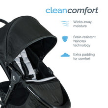 Load image into Gallery viewer, Britax B-Free Premium + B-Safe Gen2 Flexfit Plus Clean Comfort Travel System
