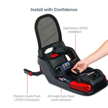 Load image into Gallery viewer, Britax B-Free Premium + B-Safe Gen2 Flexfit Plus Clean Comfort Travel System
