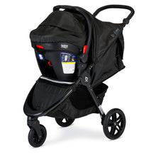 Load image into Gallery viewer, Britax B-Free Premium + B-Safe Gen2 Flexfit Plus Clean Comfort Travel System
