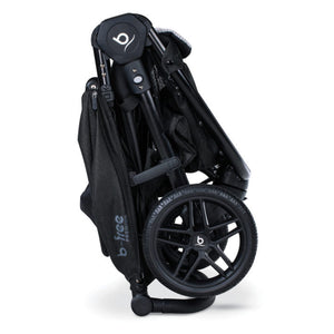 Britax B-Free Premium + B-Safe Gen2 Flexfit Plus Clean Comfort Travel System