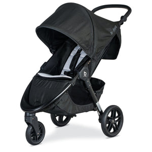 Britax B-Free Premium + B-Safe Gen2 Flexfit Plus Clean Comfort Travel System