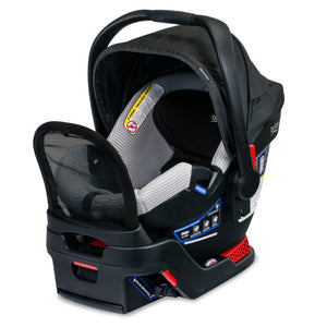 Britax B-Free Premium + B-Safe Gen2 Flexfit Plus Clean Comfort Travel System