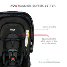 Load image into Gallery viewer, Britax B-Free + B-Safe Gen2 Flexfit Plus Travel System
