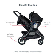 Load image into Gallery viewer, Britax B-Free + B-Safe Gen2 Flexfit Plus Travel System
