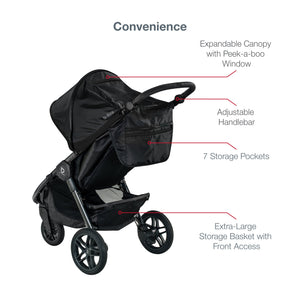 Britax B-Free + B-Safe Gen2 Flexfit Plus Travel System