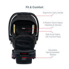 Load image into Gallery viewer, Britax B-Free + B-Safe Gen2 Flexfit Plus Travel System
