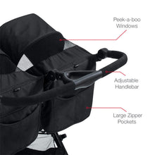 Load image into Gallery viewer, Britax B-Lively Double Stroller
