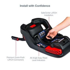 Britax B-Lively + B-Safe Gen2 Travel System