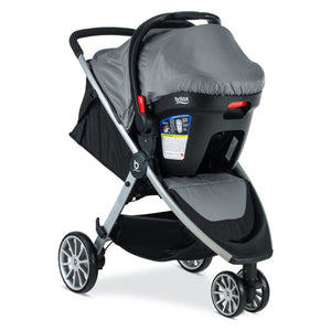 Britax B-Lively + B-Safe Gen2 Travel System