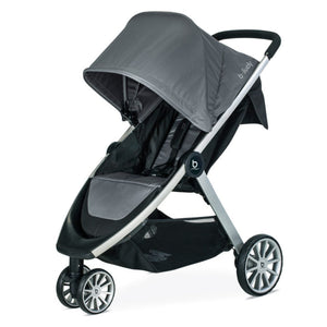 Britax B-Lively + B-Safe Gen2 Travel System