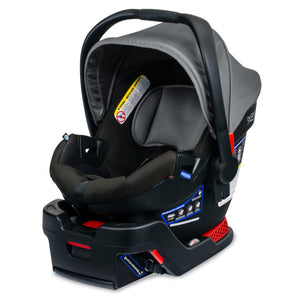 Britax B-Lively + B-Safe Gen2 Travel System