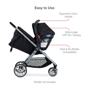 Britax B-Safe Gen2 Infant Car Seat