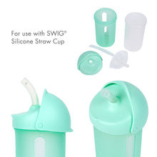 Load image into Gallery viewer, boon SWIG Silicone Bottle Straw Replacement
