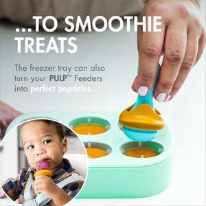 Boon PULP Popsicle & Freezer Tray