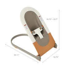 Load image into Gallery viewer, Boon SLANT Portable Baby Bouncer
