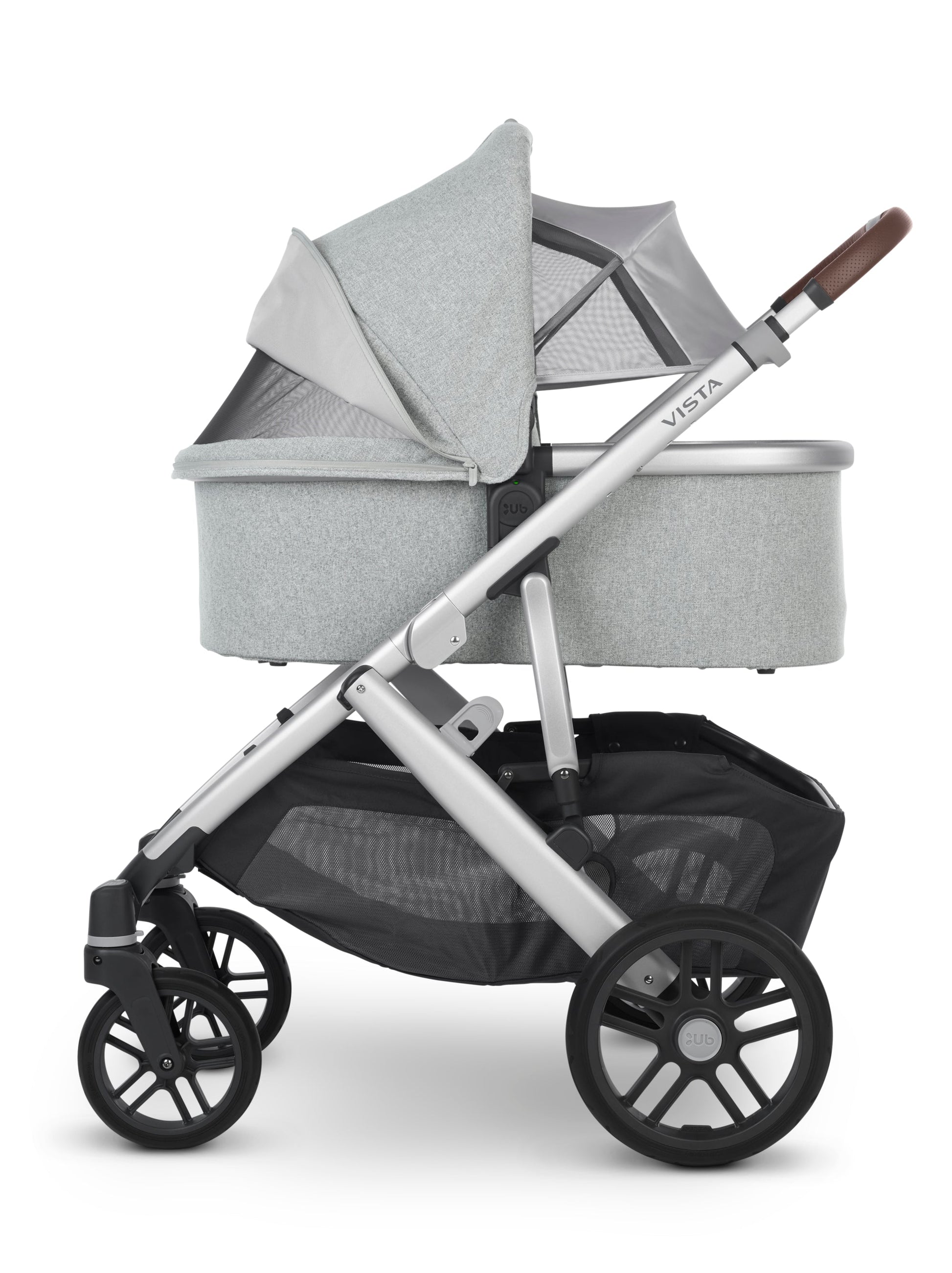 uppababy vista verde UPPAbaby Vista V2 Full Size Stroller