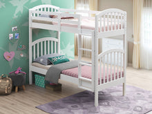 Load image into Gallery viewer, Orbelle Convertible Bunk Bed 450 In 33&quot; and 39&quot;
