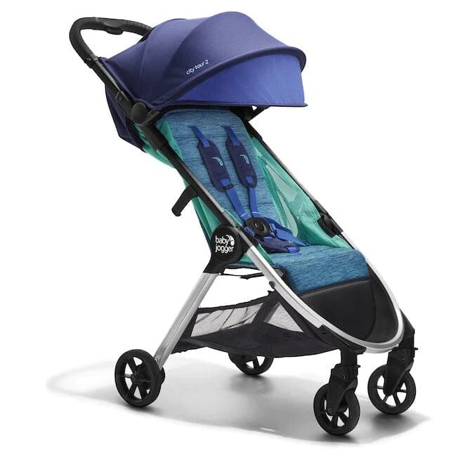 Baby Jogger City Tour 2 Compact Travel Stroller