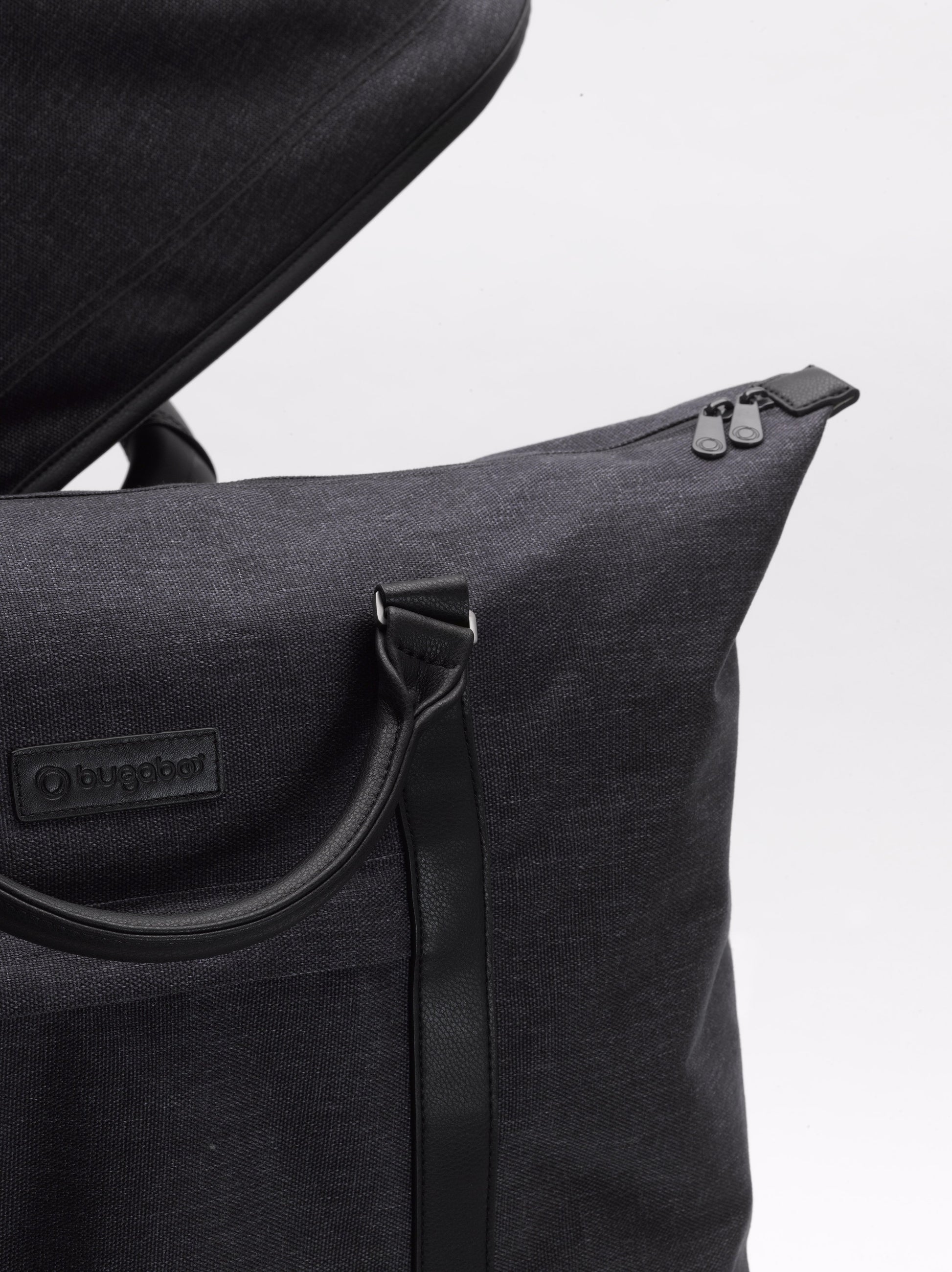 bugaboo donkey 3 mineral washed black Bugaboo Donkey 3 Side Luggage Bag