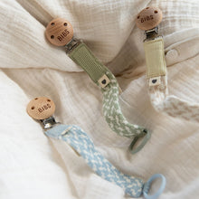 Load image into Gallery viewer, BIBS Pacifier Clip
