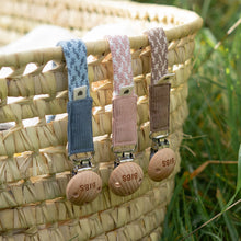 Load image into Gallery viewer, BIBS Pacifier Clip
