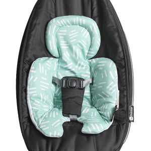 4moms Newborn Insert For mamaRoo, rockaRoo, bounceRoo, & Connect High chair