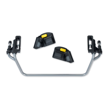 britax b agile graco car seat adapter B.O.B. Single Icsa Britax Car Seat Adapter, Silver