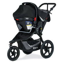 Load image into Gallery viewer, BOB Gear Revolution Flex 3.0 Travel System with B-Safe Gen2 Infant Car Seat
