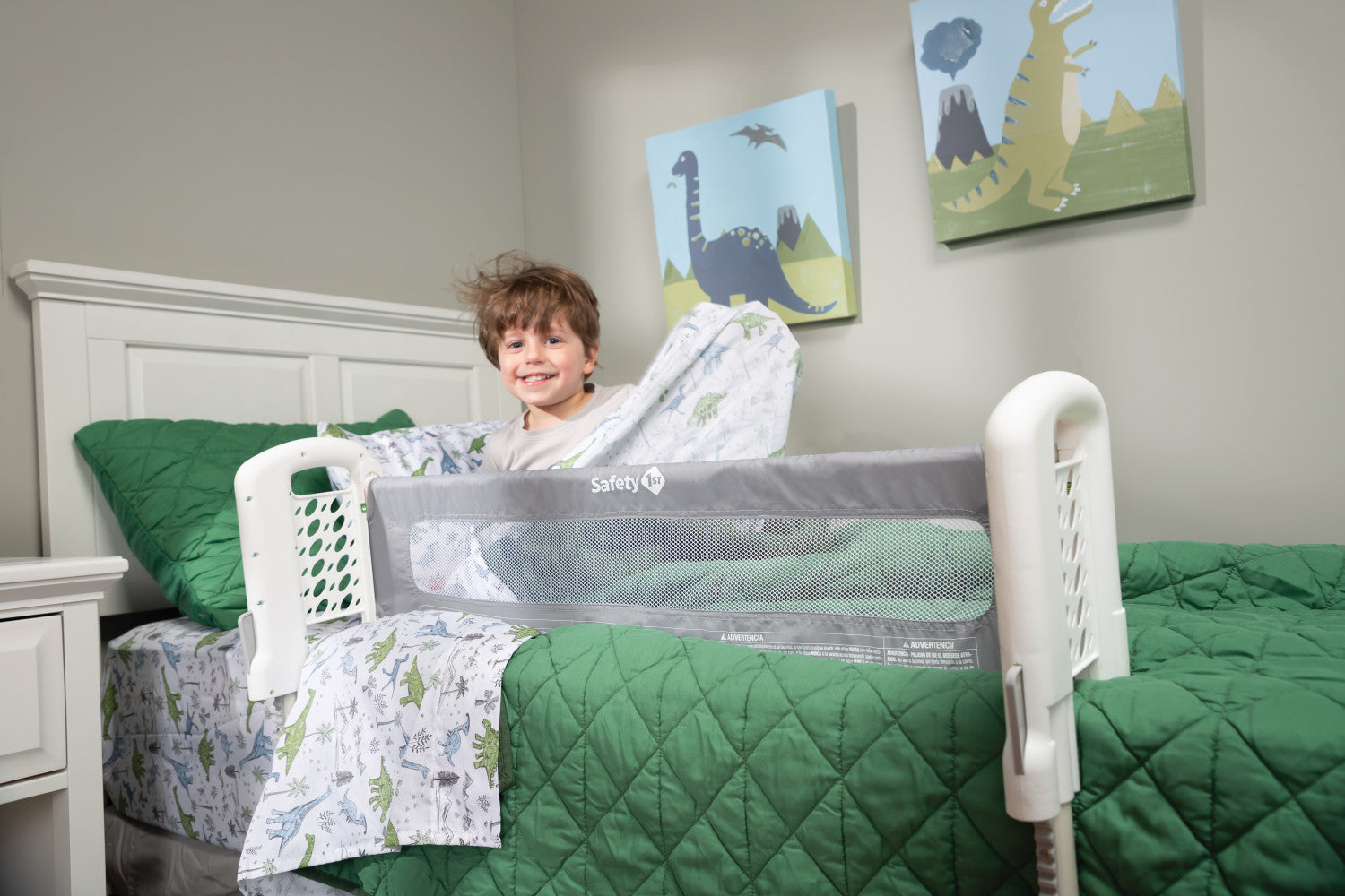 Safety 1st hotsell bed guard