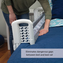 Load image into Gallery viewer, Safety 1ˢᵗ Top of Mattress Bed Rail

