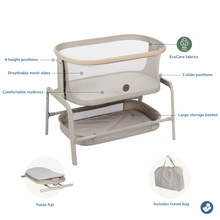 Load image into Gallery viewer, Maxi Cosi Iora Bedside Bassinet
