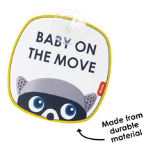 Load image into Gallery viewer, Diono Baby On The Move Signs 2PK

