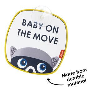 Diono Baby On The Move Signs 2PK
