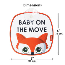 Load image into Gallery viewer, Diono Baby On The Move Signs 2PK
