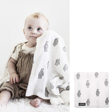 Load image into Gallery viewer, Innobaby Dono&amp;Dono Silky Smooth Bamboo Cuddle Blanket
