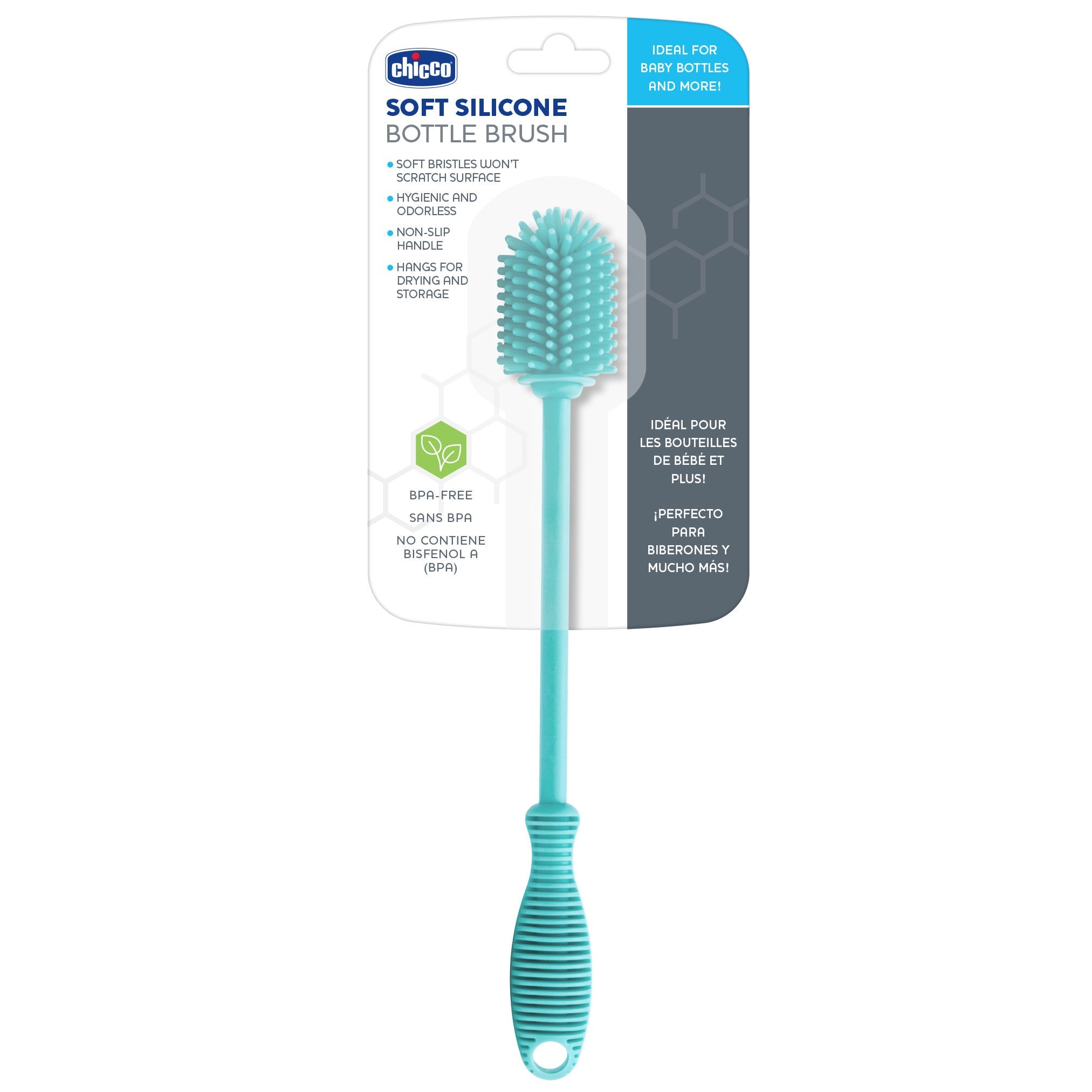 Silicone Bottle Brush